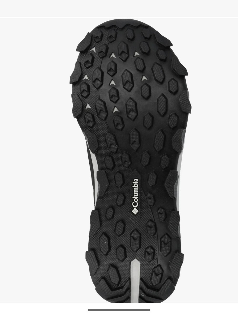 Columbia Hatana Max Outdry Shoes, waterproof hiking, running Trail Black W Sz 9 - Picture 4 of 13